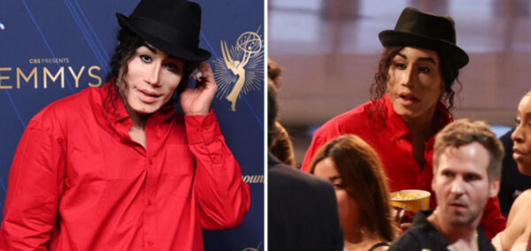 Michael Jackson Emmys 2025