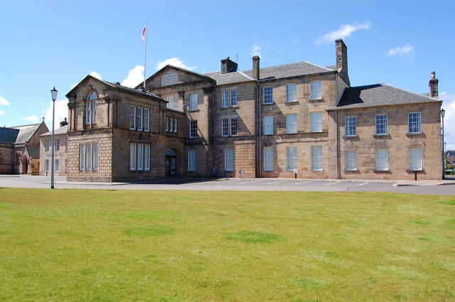 university of the highands and islands