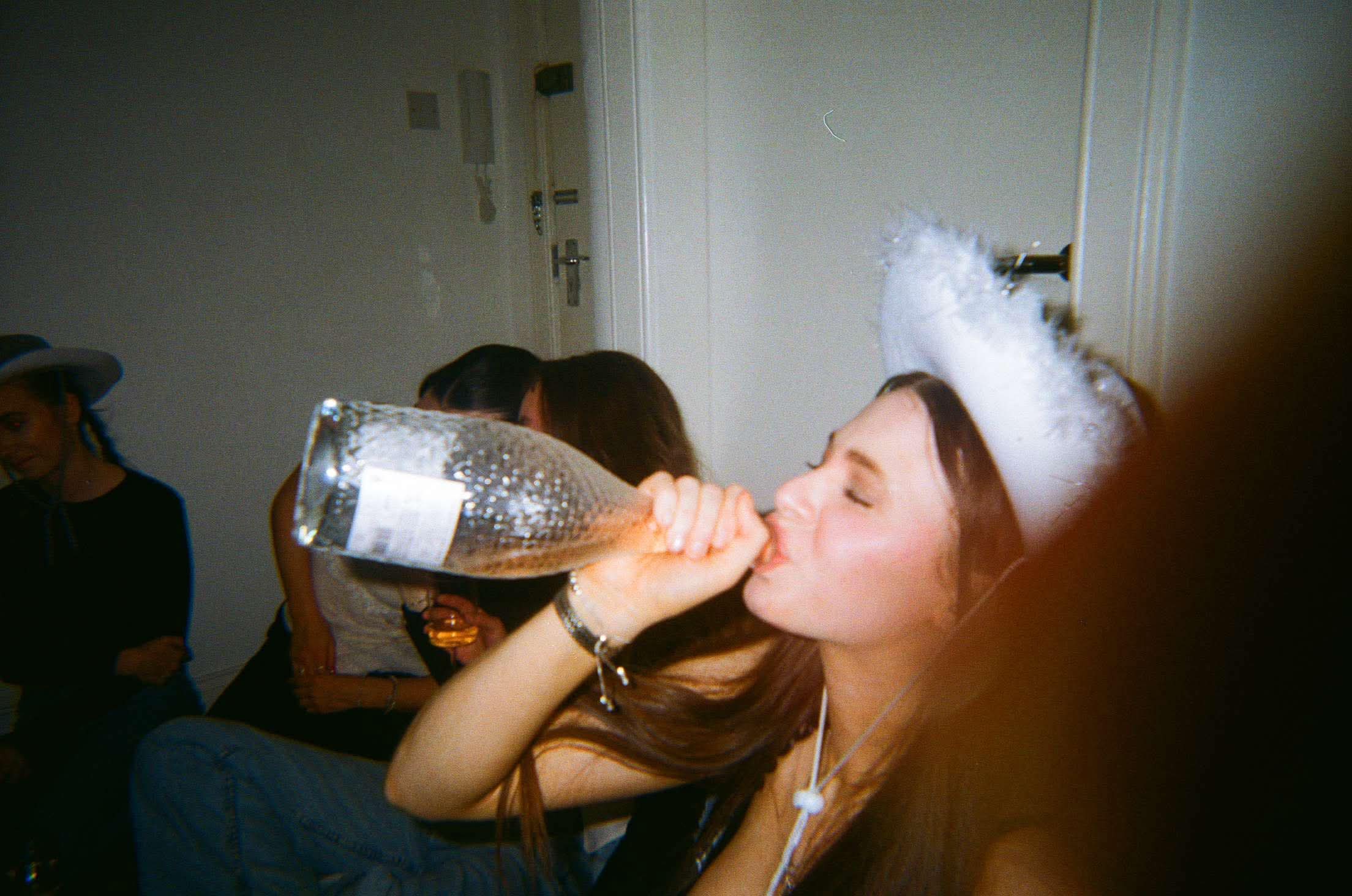 freshers' week regrets