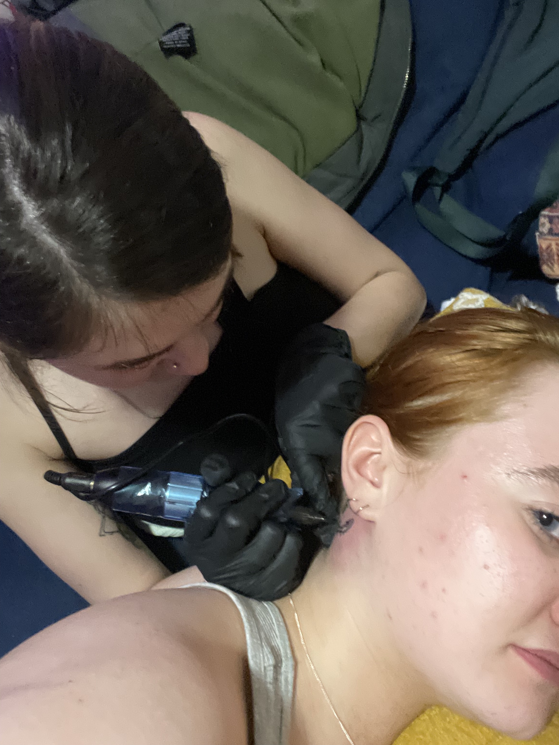 freshers' week regrets