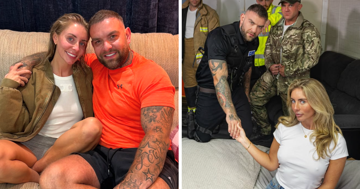 Videos Bonnie Blue has with Andy Lee and how he describes her