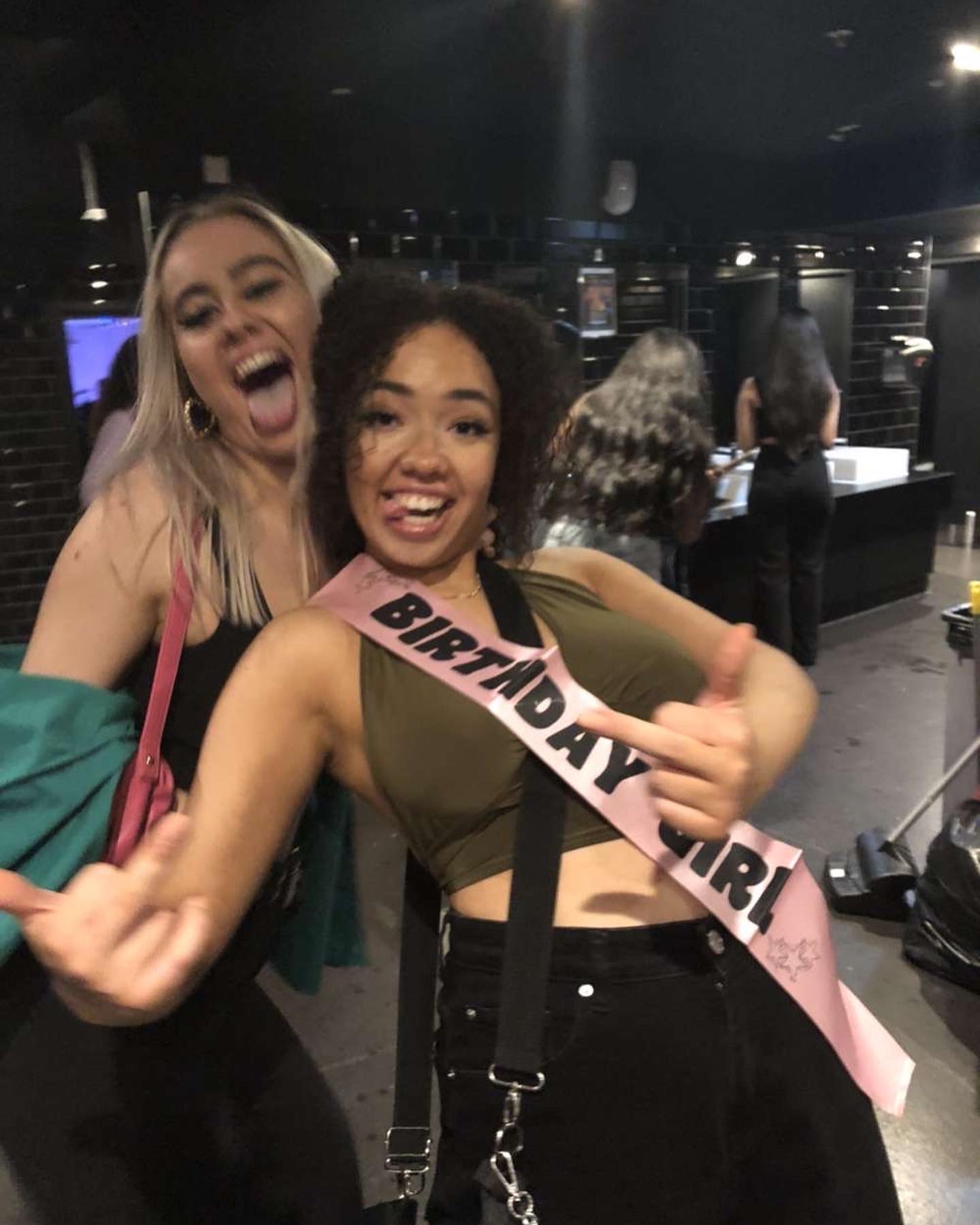 freshers' week regrets
