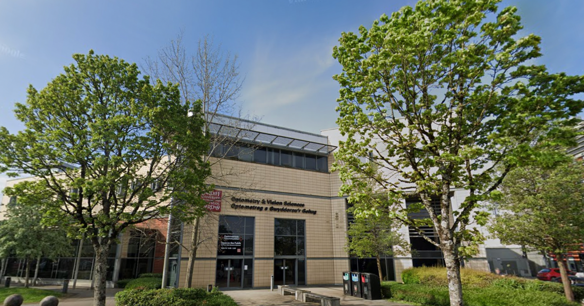Optometry students from Cardiff Uni deliver vital eye care to ...