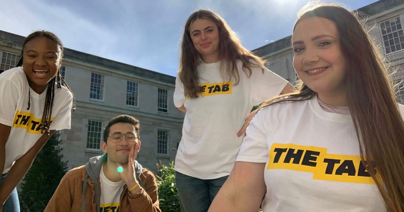 some students who write for the tab add the university of sheffield as like student journalism best uk unis for each subject