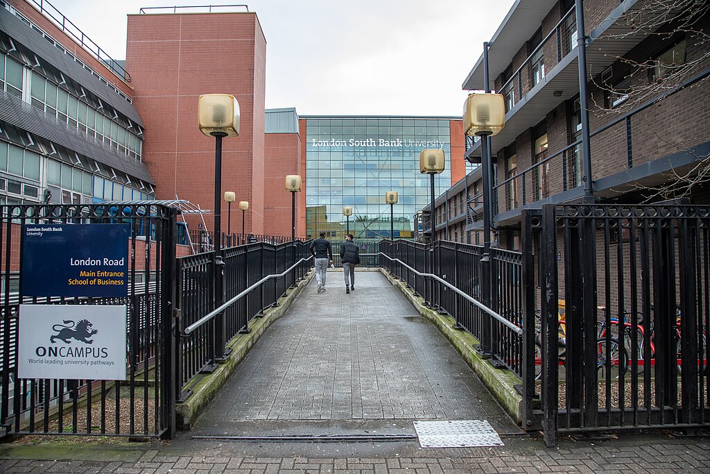 london south bank university best uk unis subject guardian