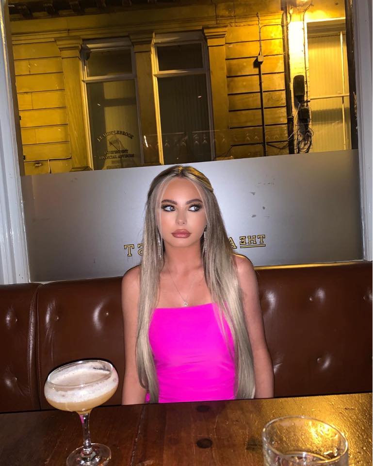 mia obrien cocaine