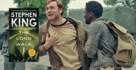 The lLong Walk Book and film