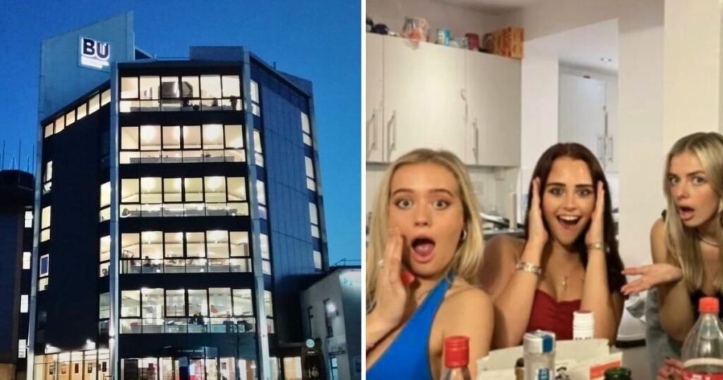 bournemouth university and some real bournemouth uni students which is one of the worst unis in the uk according to the guardian