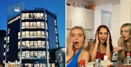 bournemouth university and some real bournemouth uni students which is one of the worst unis in the uk according to the guardian