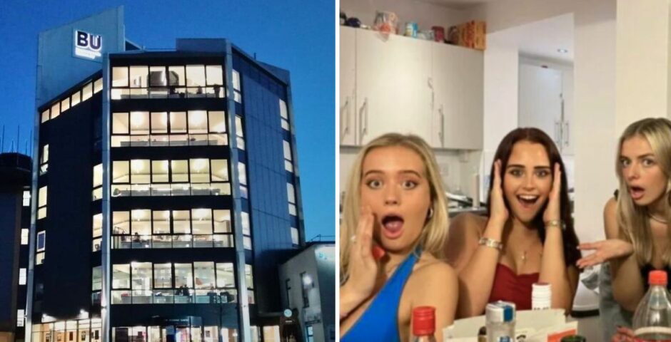 bournemouth university and some real bournemouth uni students which is one of the worst unis in the uk according to the guardian
