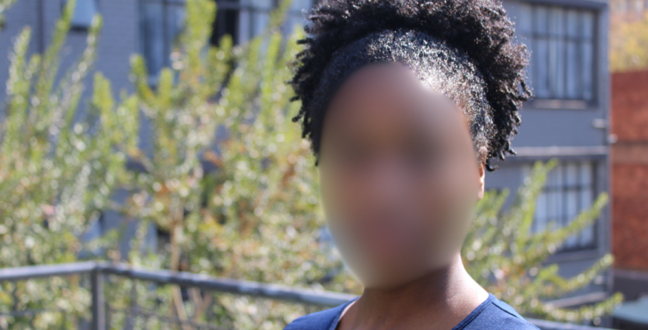 Dubai Porta Potty parties young woman shares details