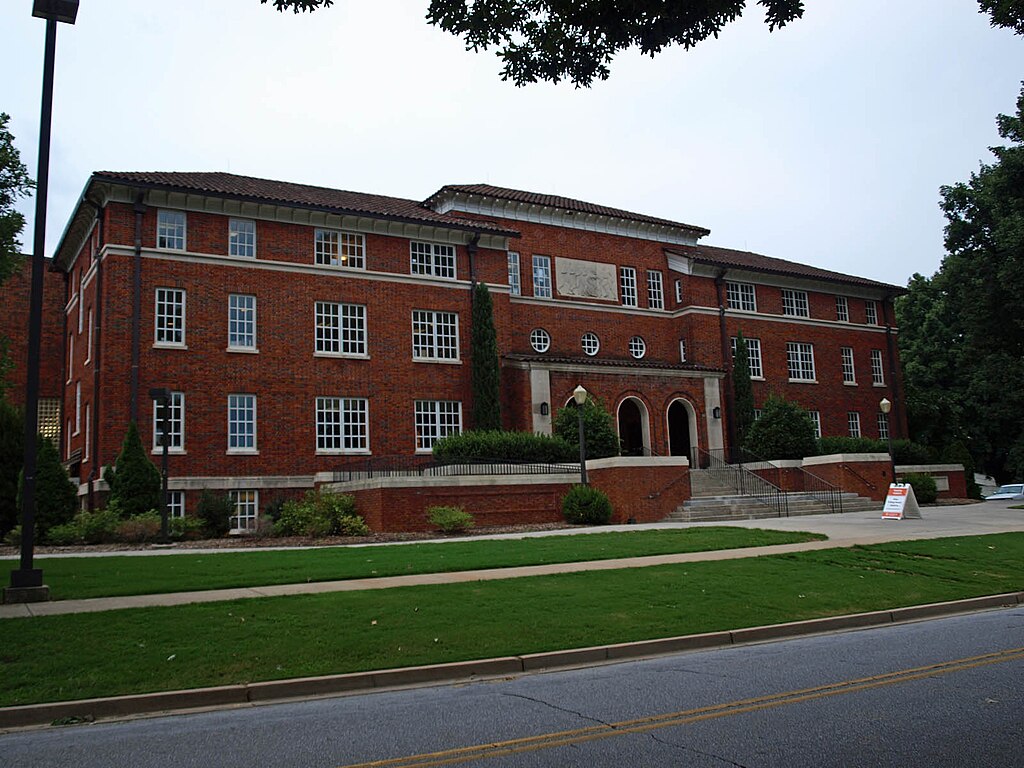 Clemson University in South Carolina uni staff fired social media charlie kirk