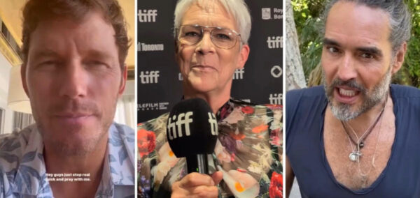 Charlie Kirk celebs tributes