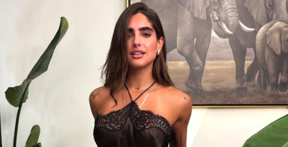 influencer claims sex tape is leaked