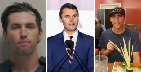 Charlie Kirk suspect all evidence