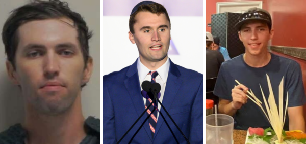 Charlie Kirk suspect all evidence