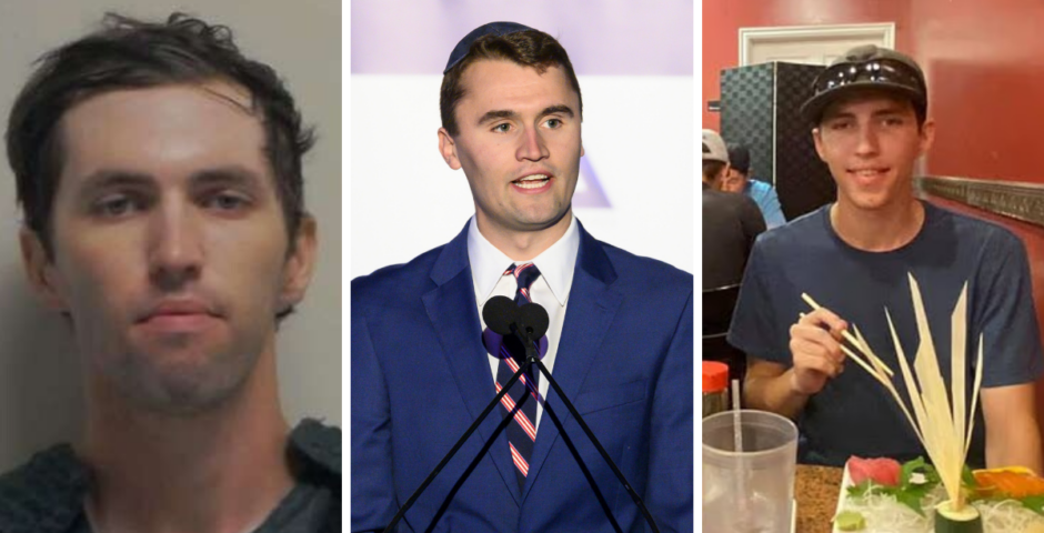 Charlie Kirk suspect all evidence
