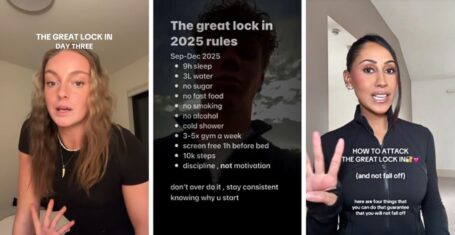 great lock in tiktok