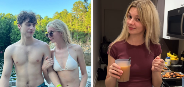 Iryna Zarutska boyfriend video