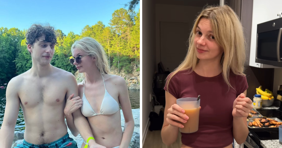 Boyfriend shares moving video of Iryna Zarutska after her death