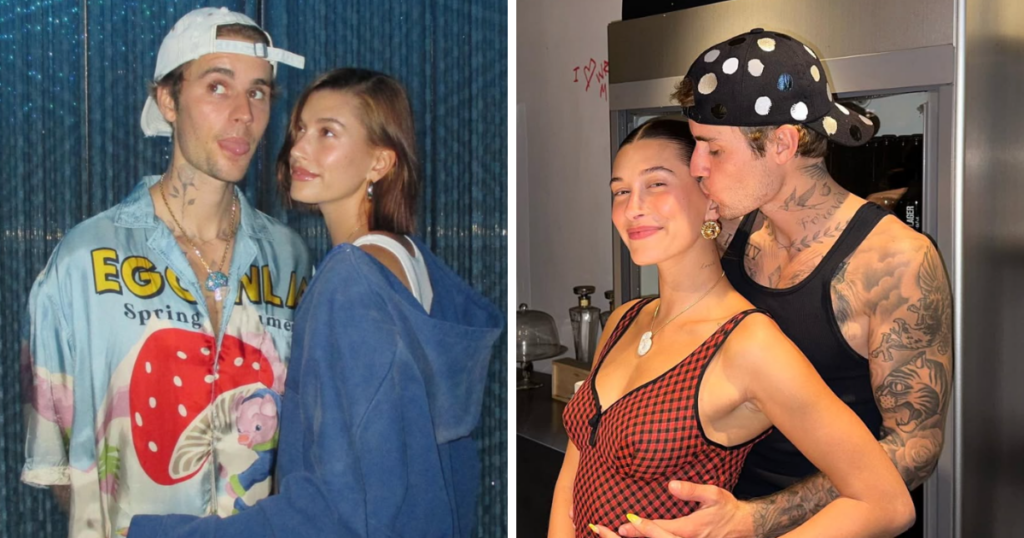 Justin Hailey Bieber rules marriage