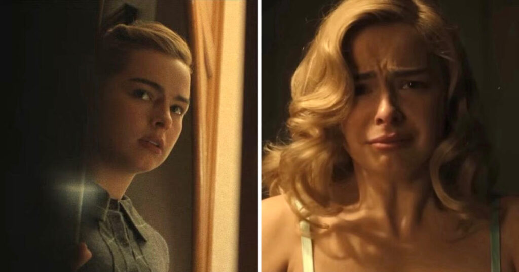 Addison Rae Netflix Monster