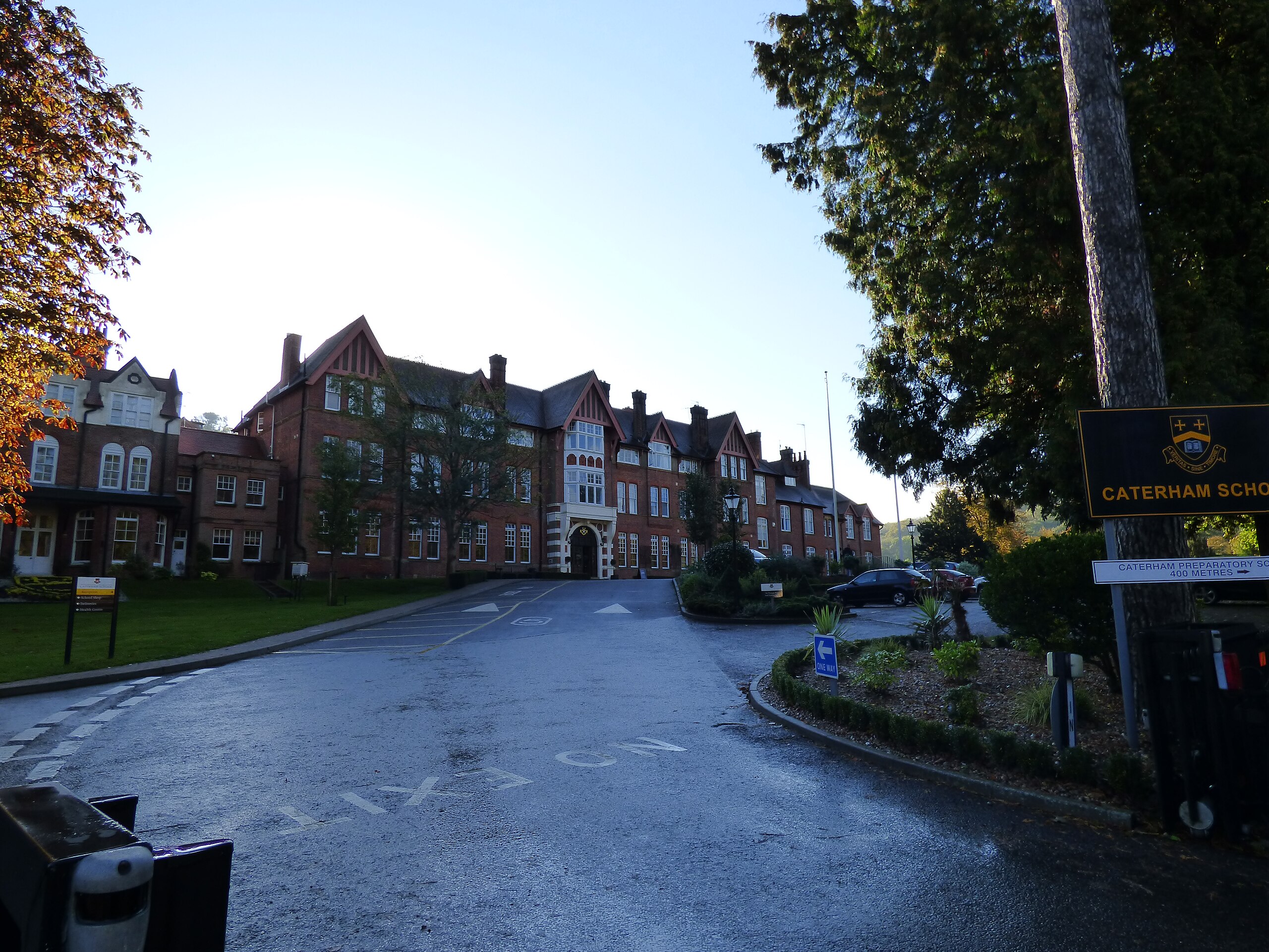 caterham school uk private boarding school