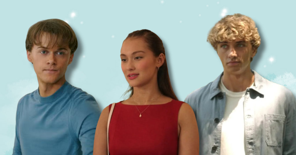 Jenny Han Belly ending Summer I Turned Pretty