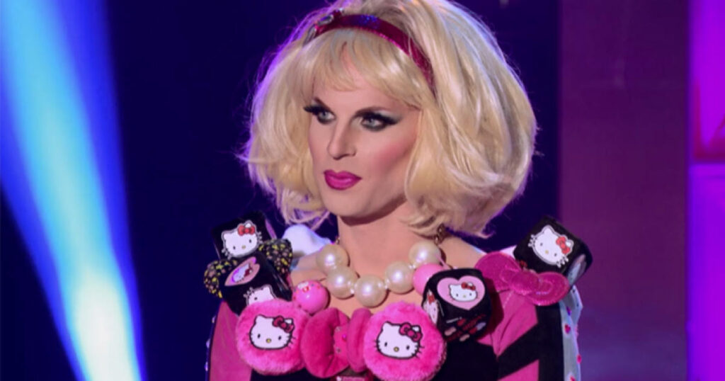 Katya Drag Race unaired RuPaul