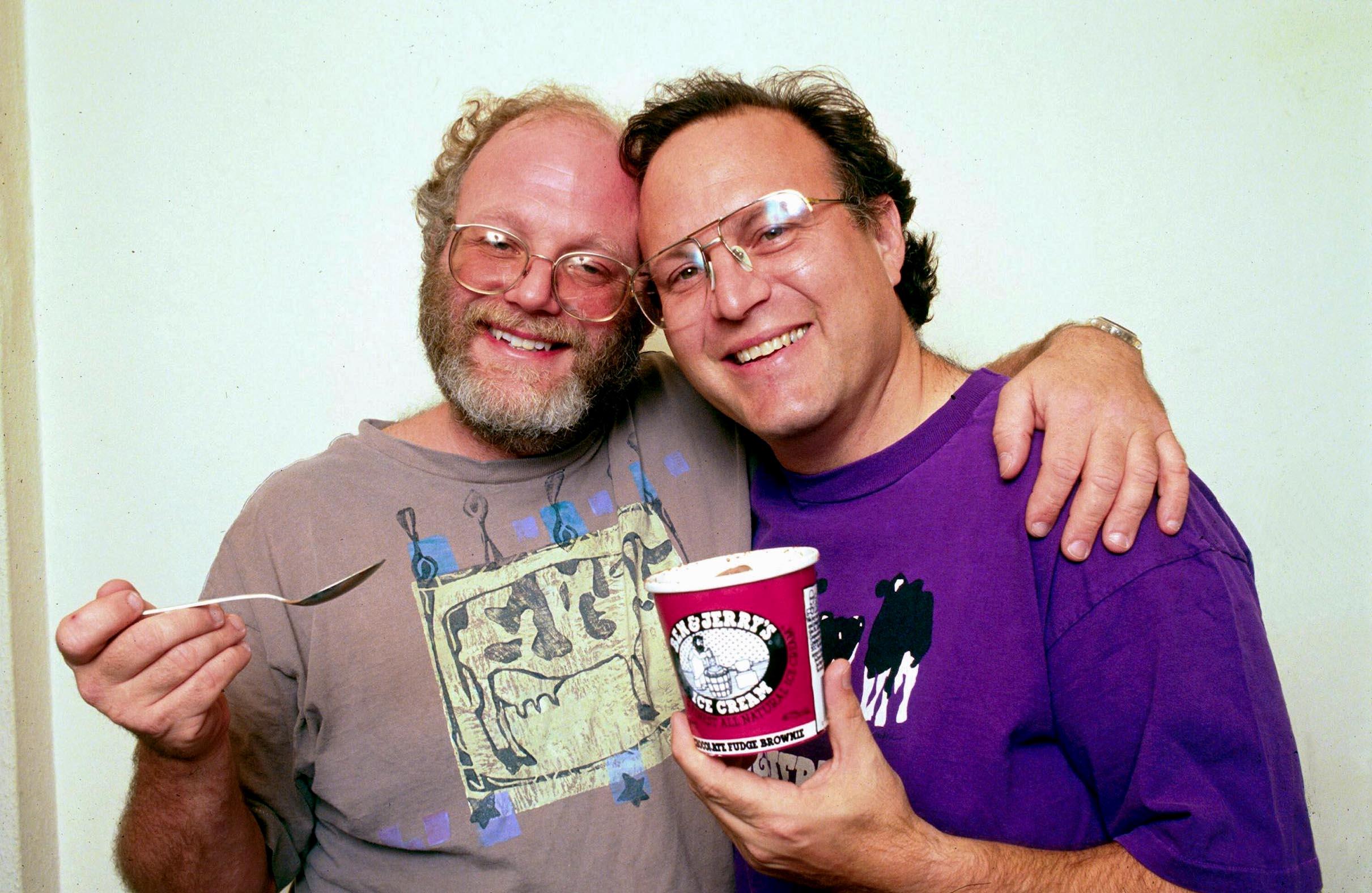 Ben and Jerry
