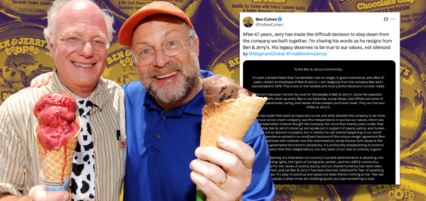 Ben and Jerry's