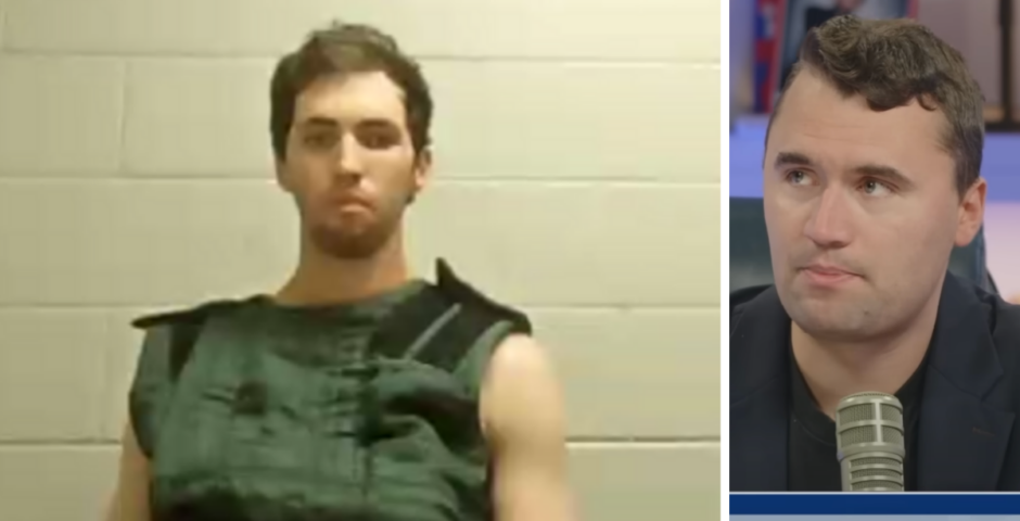 Charlie Kirk