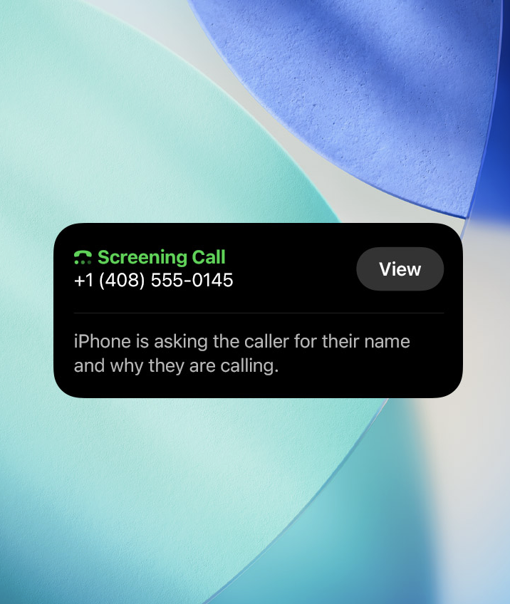 iOS 26 new features and updates
