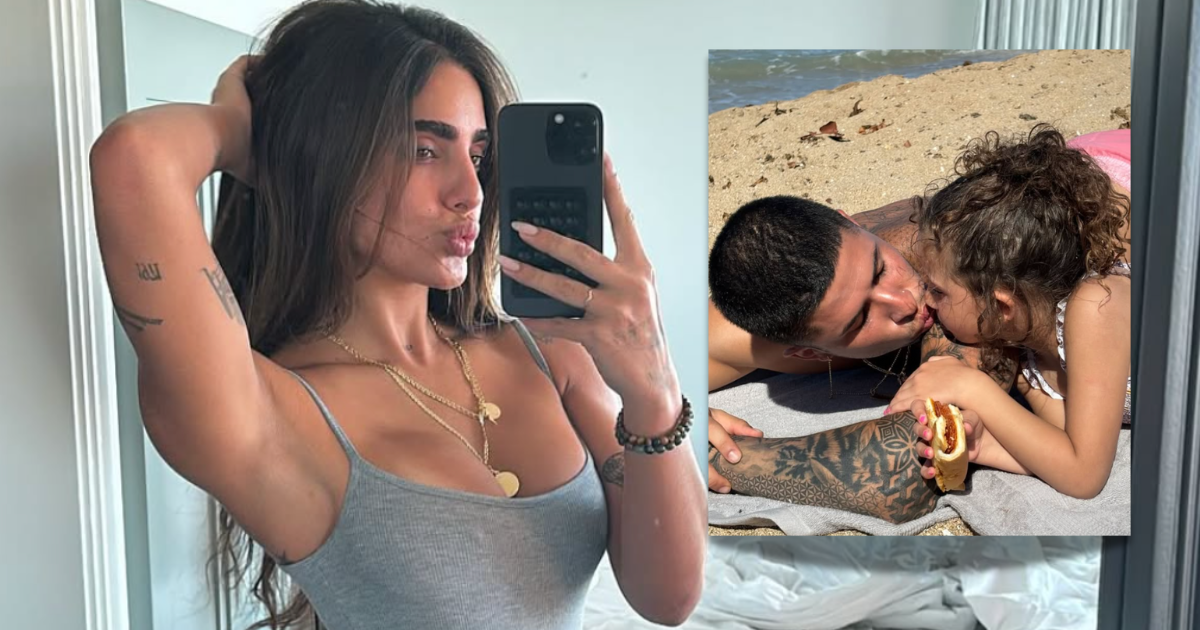 Father of Isabella Ladera's baby reacts to s*x tape scandal