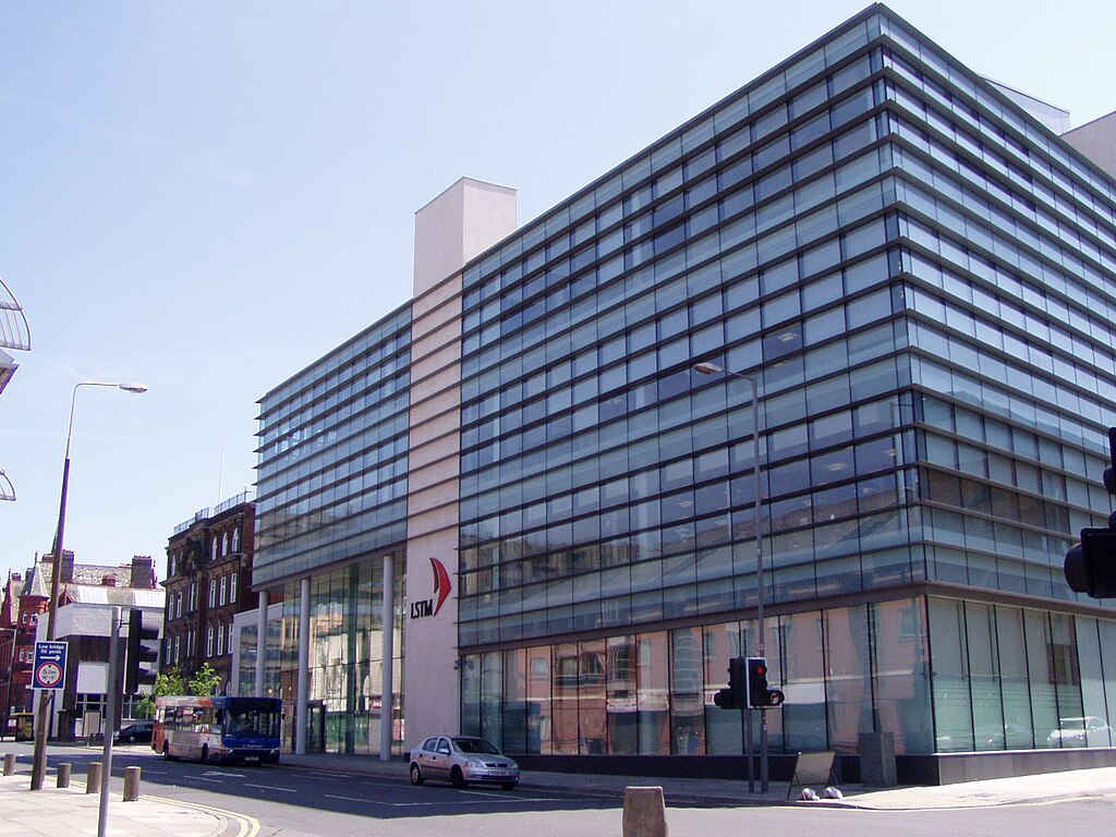 The Liverpool School of Tropical Medicine(Credit: John Bradley)