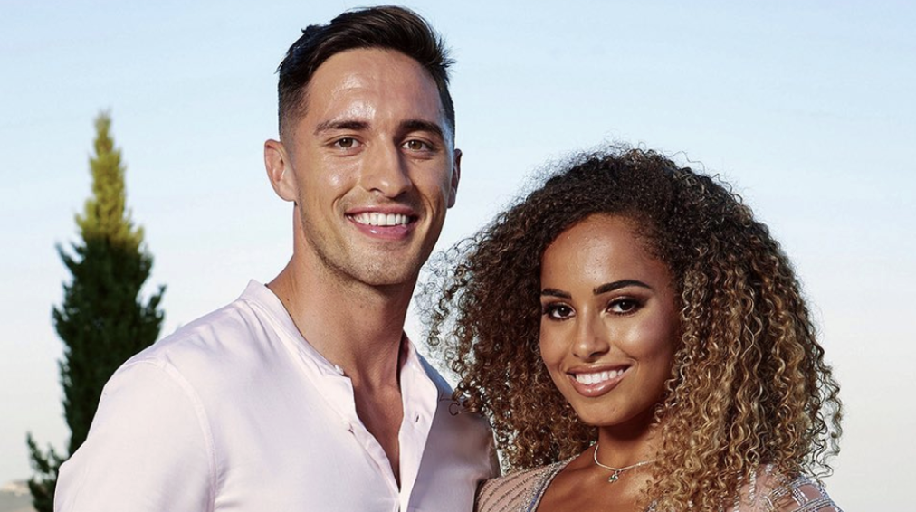 Love Island finalist couples