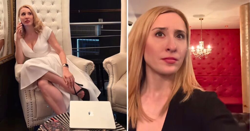 catherine de noire the manager of a legal brothel in said brothel