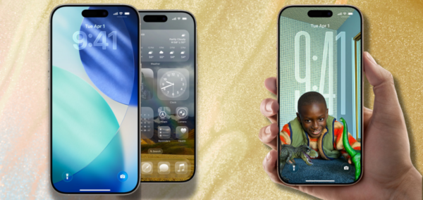 iOS 26 wallpaper move 3D