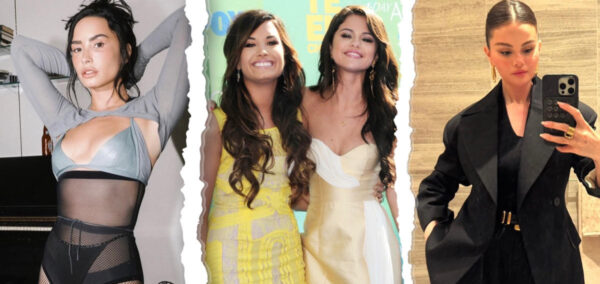 Demi Lovato Selena Gomez relationship