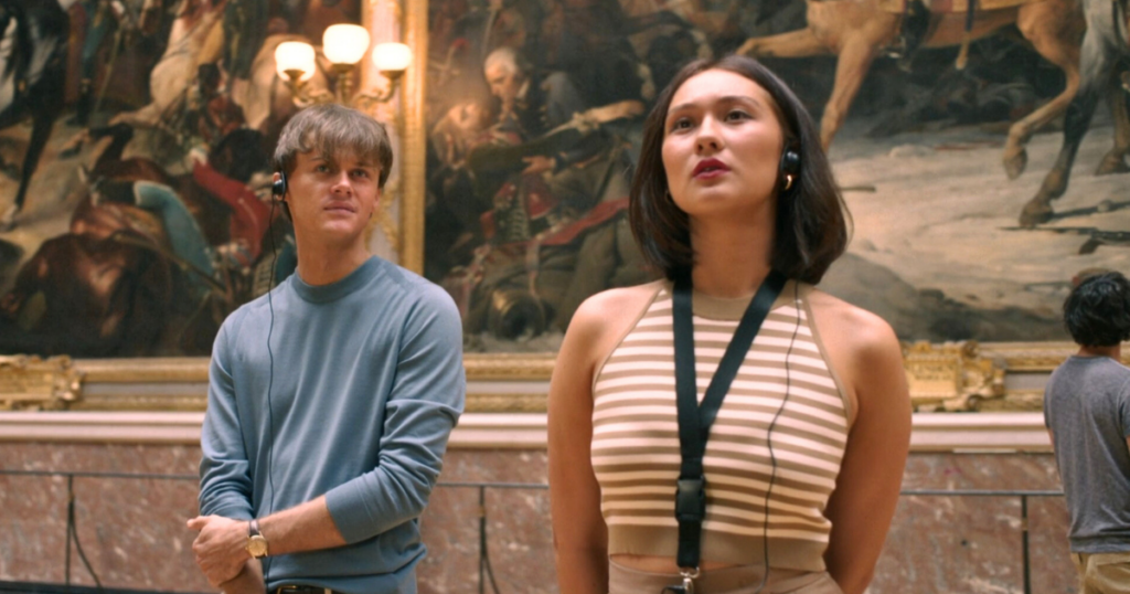 Jenny Han Summer I Turned Pretty movie