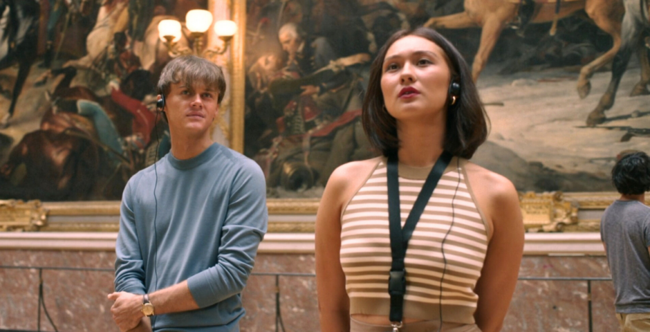 Jenny Han Summer I Turned Pretty movie
