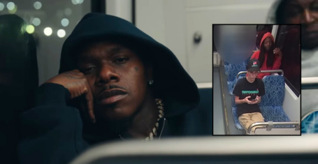 Iryna Zarutska Rapper DaBaby music video