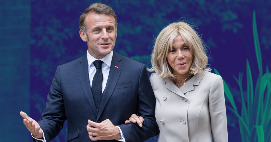 Brigitte Macron