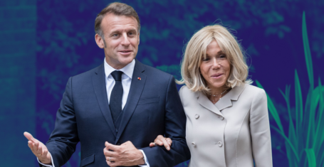 Brigitte Macron