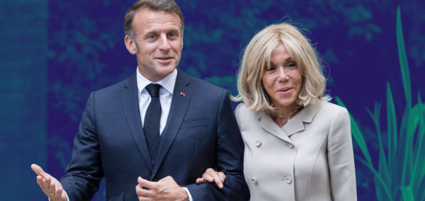 Brigitte Macron
