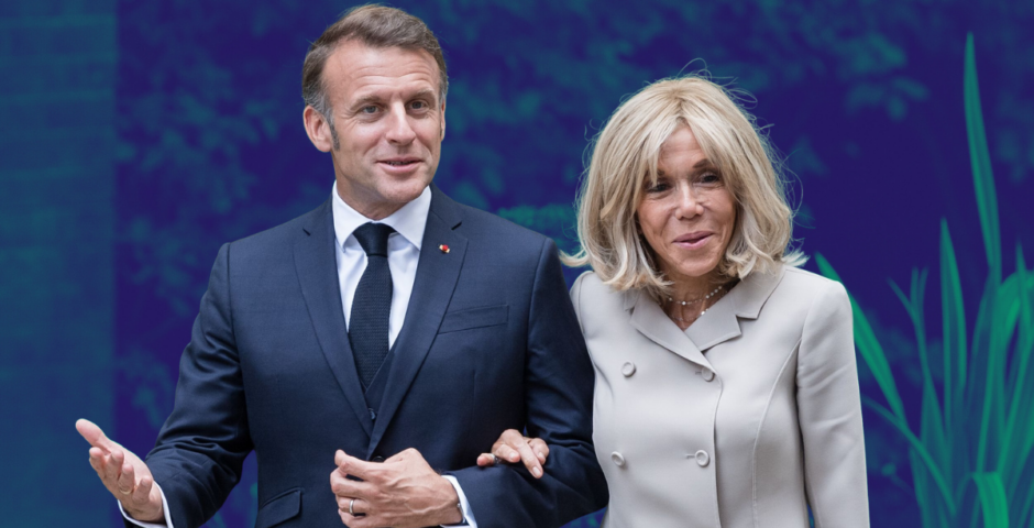 Brigitte Macron