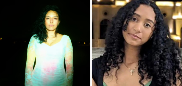 D4vd's Romantic Homicide music video and Celeste Rivas