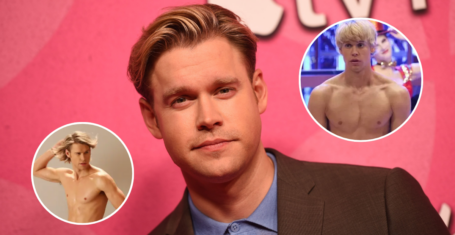Chord Overstreet