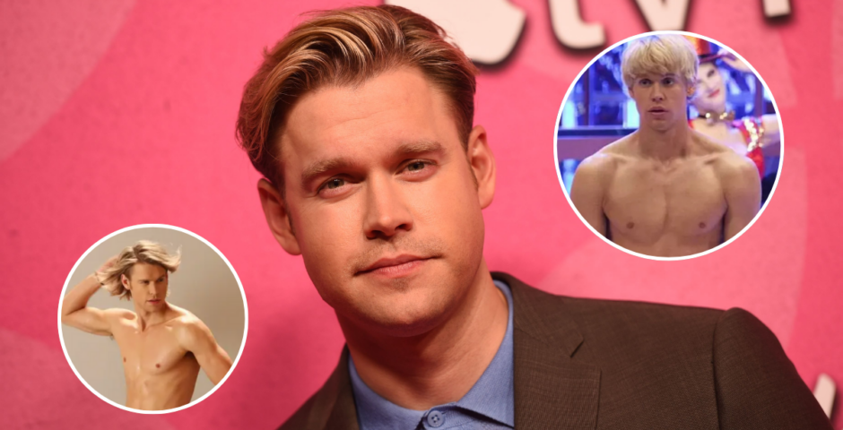 Chord Overstreet