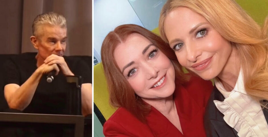 Buffy reboot cast teased